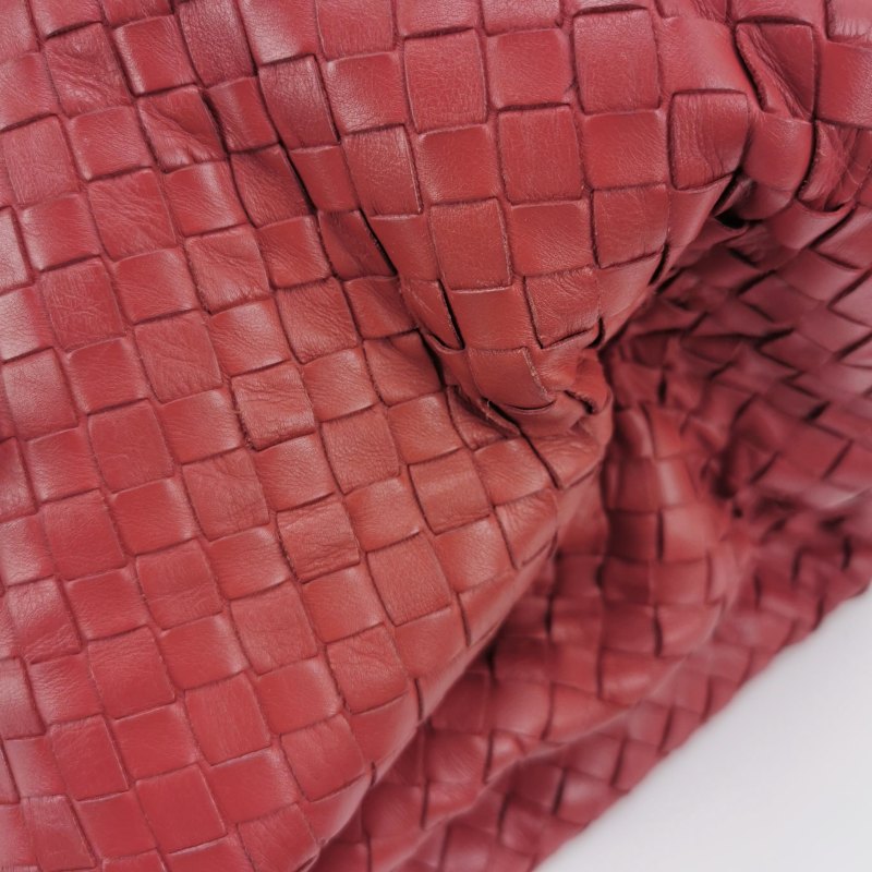 Bottega Veneta Intrecciato Roma Large Bag