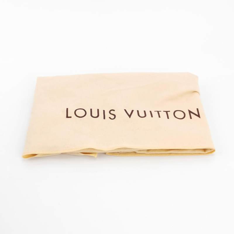 Louis Vuitton Vernis Bellevue Bag Patent Amarante