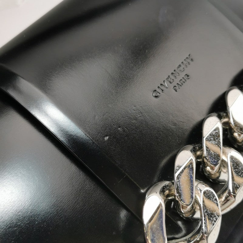 Givenchy Infinity Flap Bag Leather