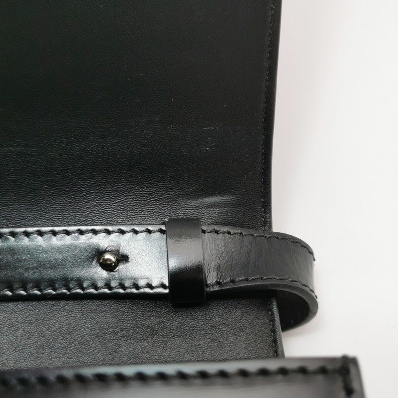 Givenchy Infinity Flap Bag Leather