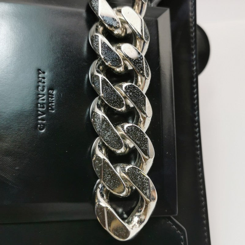 Givenchy Infinity Flap Bag Leather