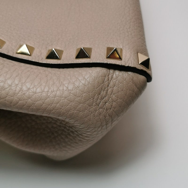 Valentino Rockstud Bucket Bag