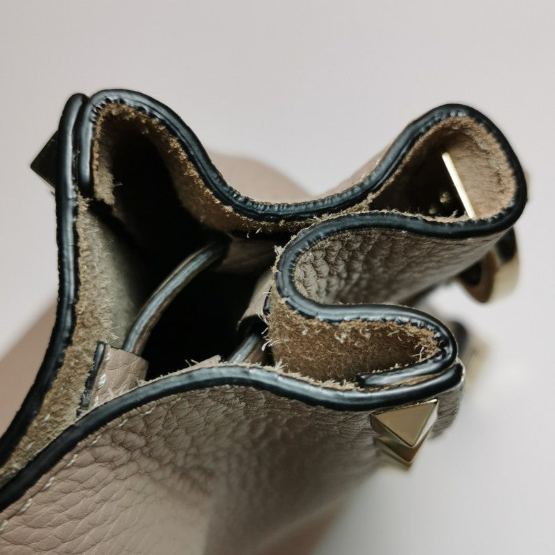 Valentino Rockstud Bucket Bag