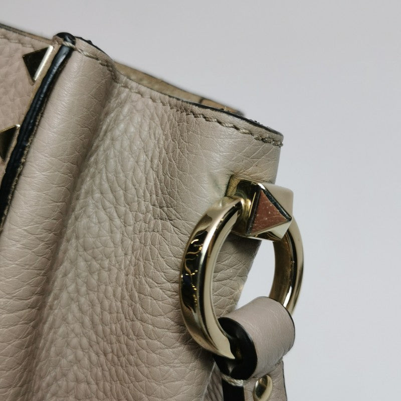 Valentino Rockstud Bucket Bag