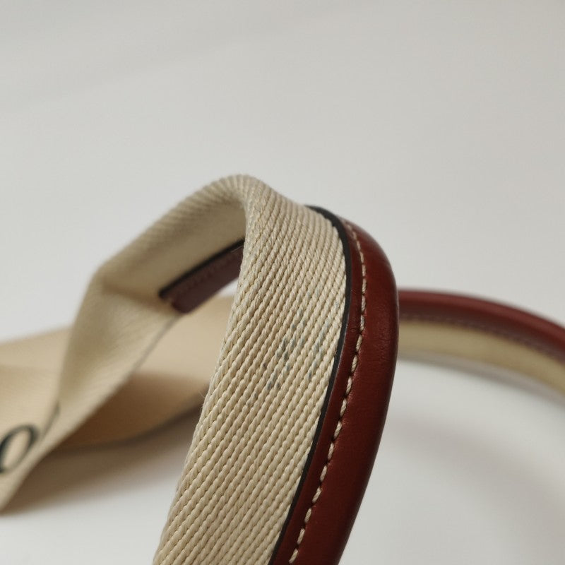 Chloe Woody Tote Medium