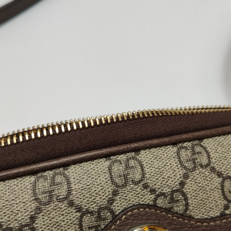 Gucci GG Supreme Canvas Mini Ophidia Bag