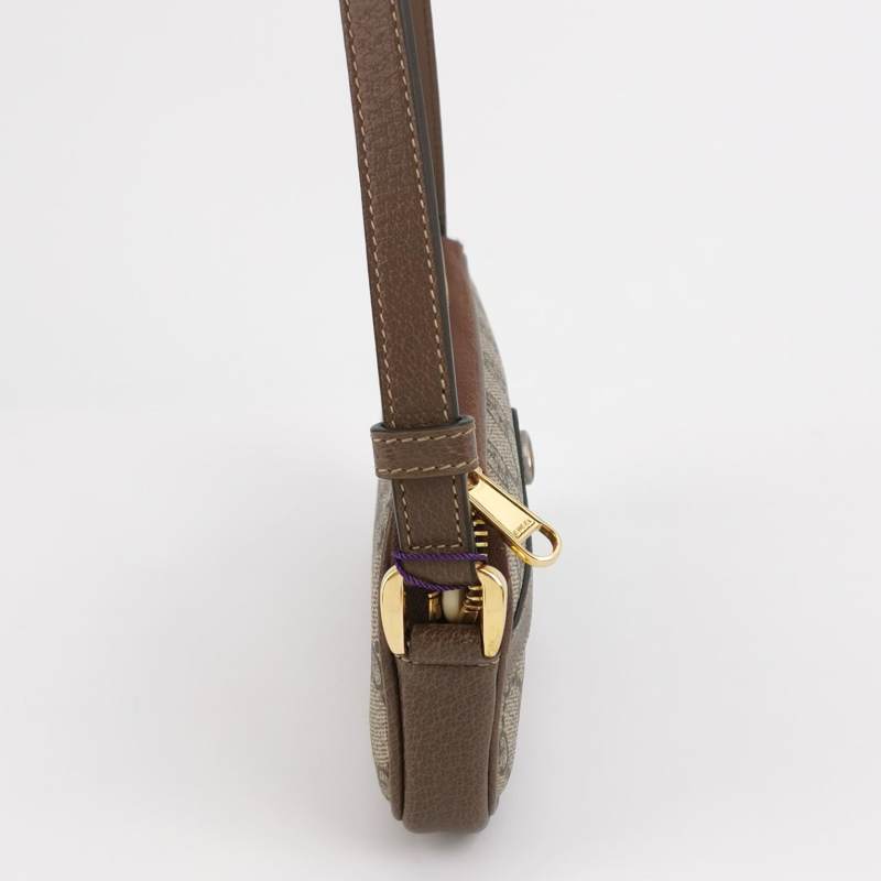 Gucci GG Supreme Canvas Mini Ophidia Bag