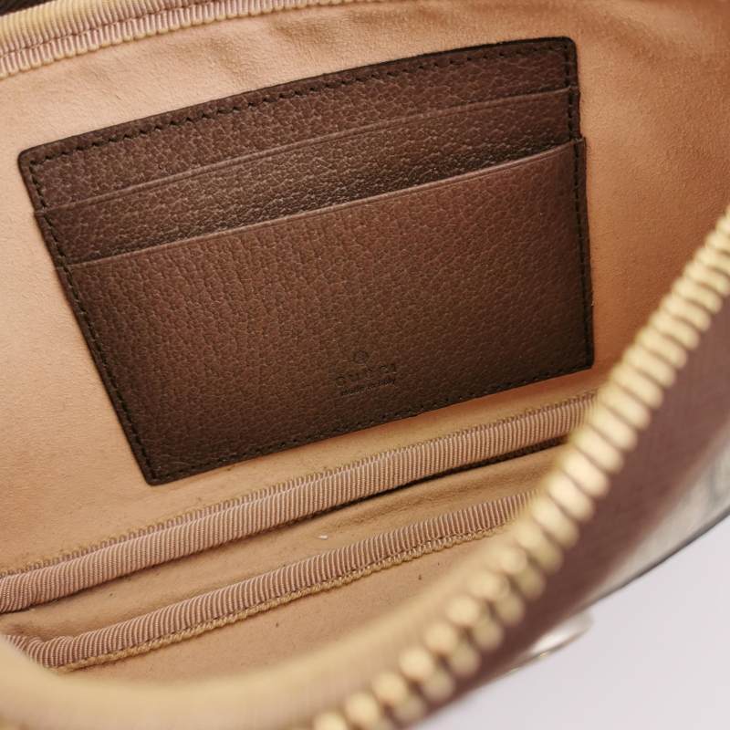 Gucci GG Supreme Canvas Mini Ophidia Bag
