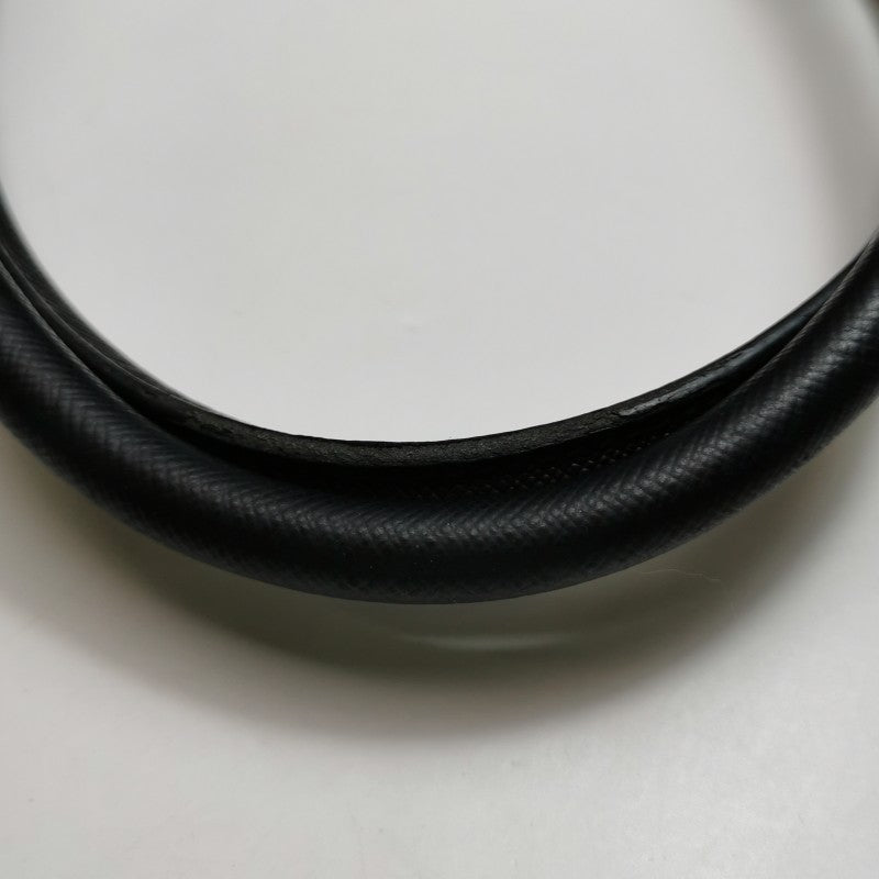 Prada Saffiano Leather Double Zip Tote Bag