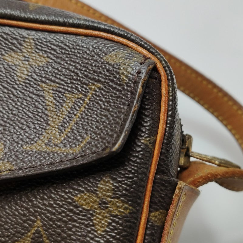 Louis Vuitton Monogram Jeune Fille Shoulder Bag