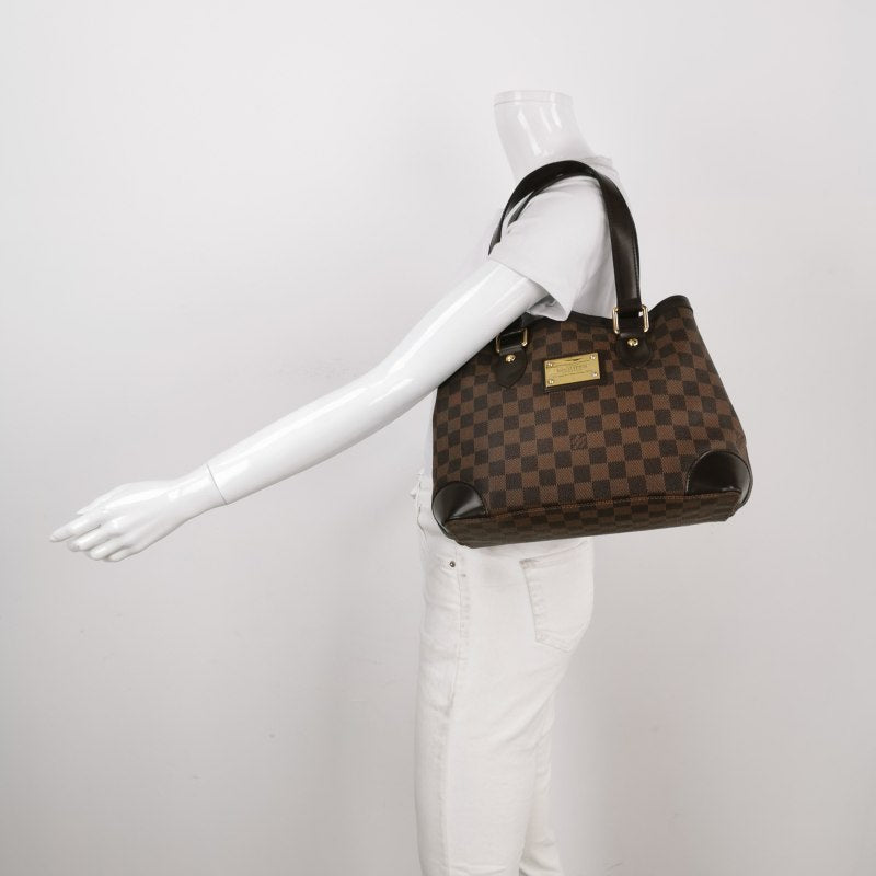 Louis Vuitton Hampstead PM Damier Ebene