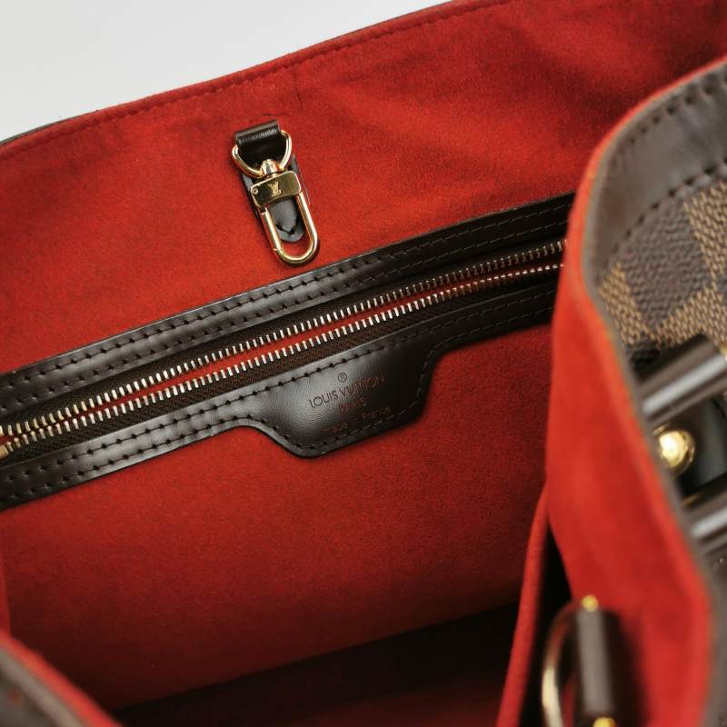 Louis Vuitton Hampstead PM Damier Ebene