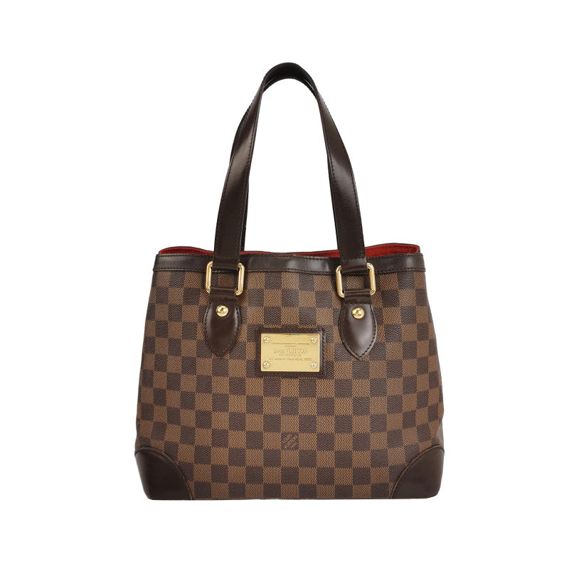 Louis Vuitton Hampstead PM Damier Ebene