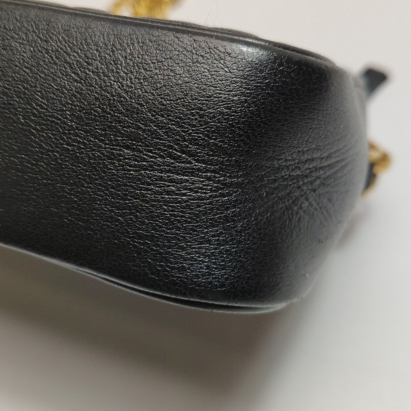 Miu Miu Matelassé Leather Shoulder/Crossbody Bag