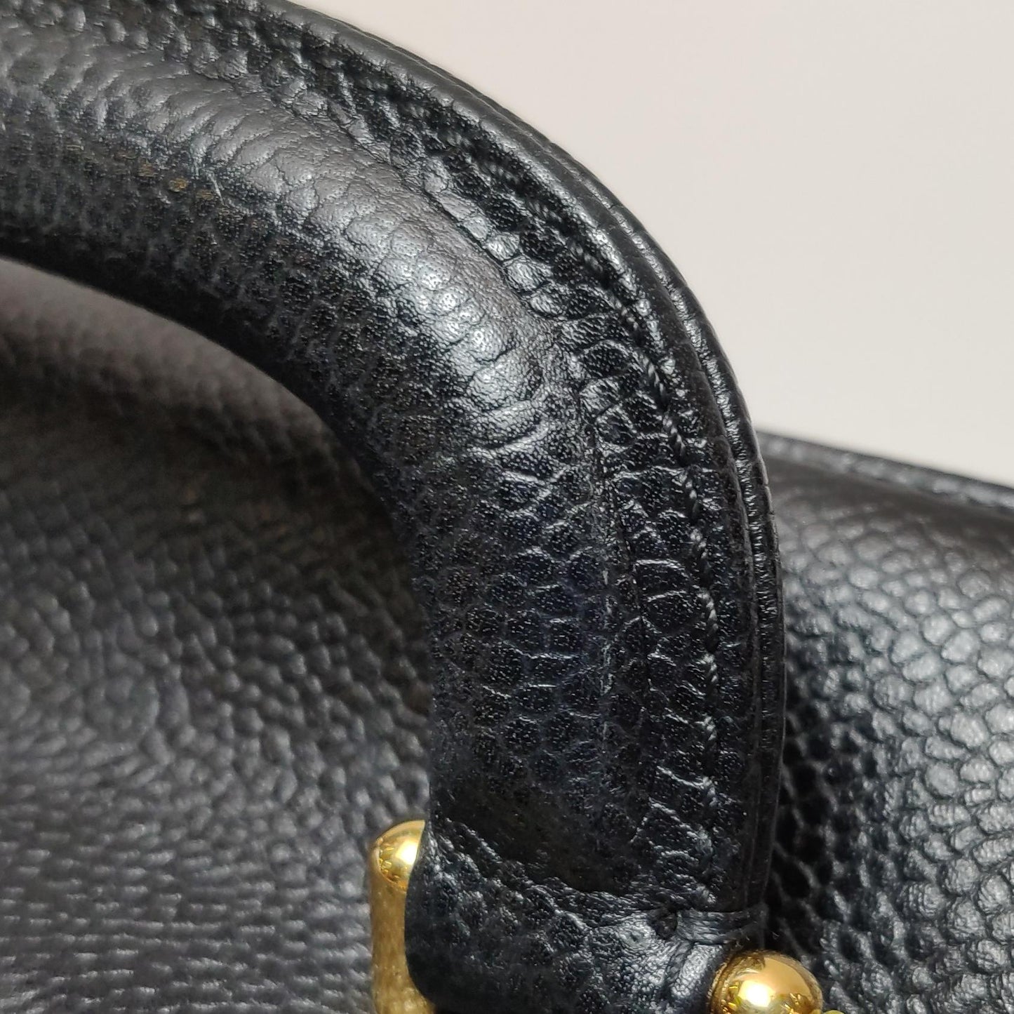 Chanel Vintage Timeless Vanity Case Bag