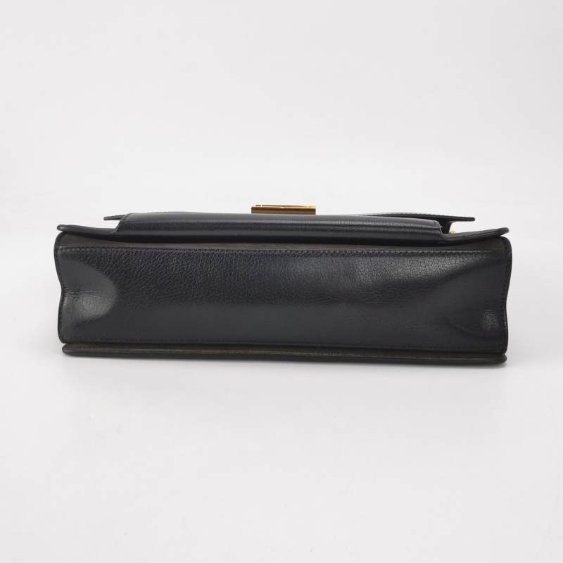 Givenchy GV3 Leather Crossbody Bag