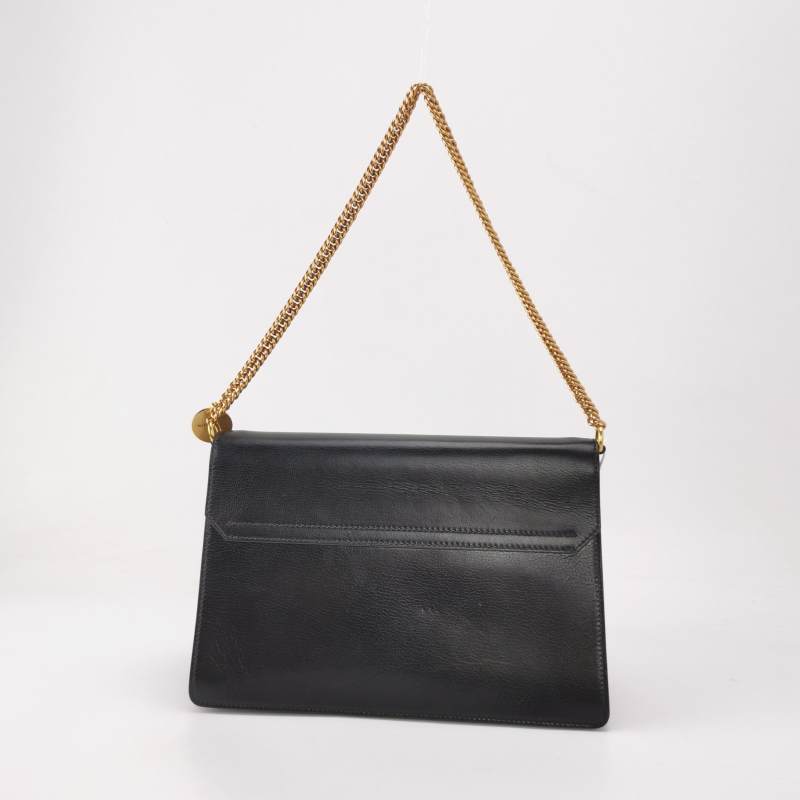 Givenchy GV3 Leather Crossbody Bag