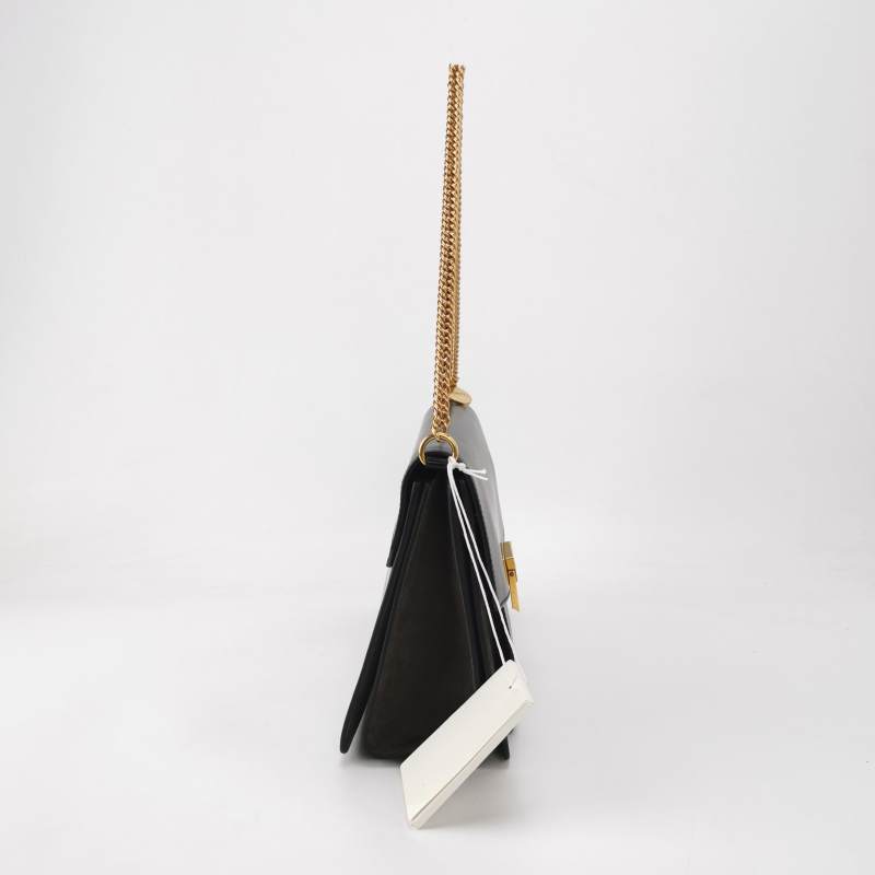 Givenchy GV3 Leather Crossbody Bag