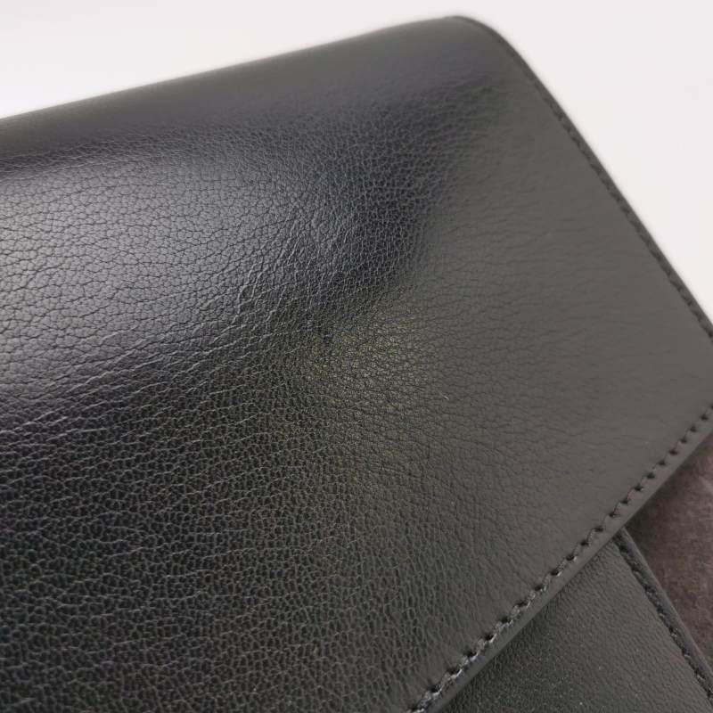 Givenchy GV3 Leather Crossbody Bag