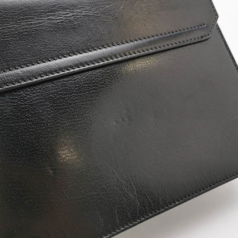 Givenchy GV3 Leather Crossbody Bag