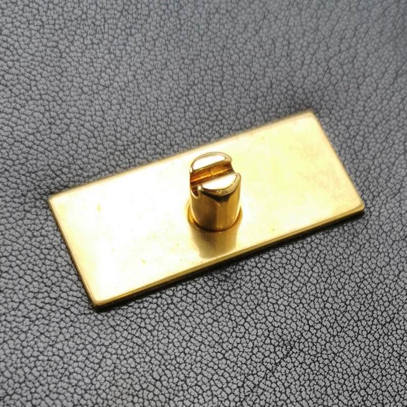 Givenchy GV3 Leather Crossbody Bag