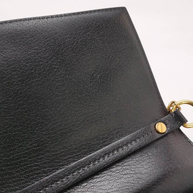 Givenchy GV3 Leather Crossbody Bag