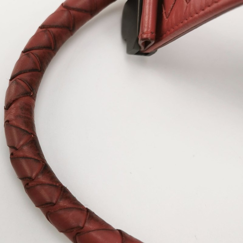 Bottega Veneta Intrecciato Roma Large Bag