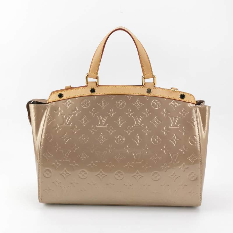 Louis Vuitton Vernis Brea MM