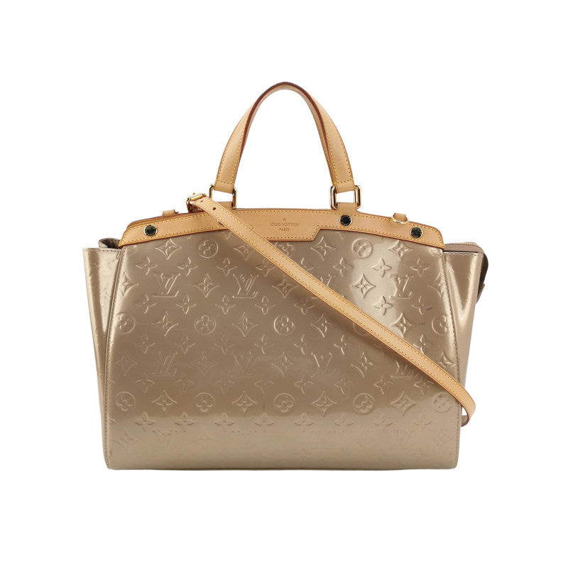 Louis Vuitton Vernis Brea MM