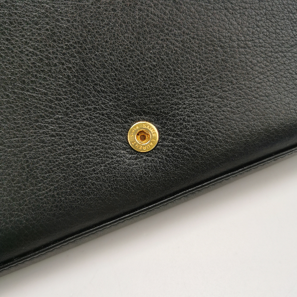 Saint Laurent Leather Crossbody Bag Stars and Moon