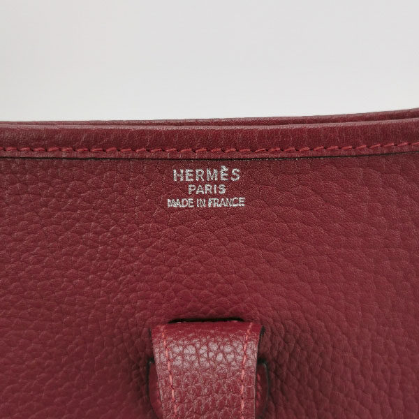 HERMÈS Evelyne 33 Bag