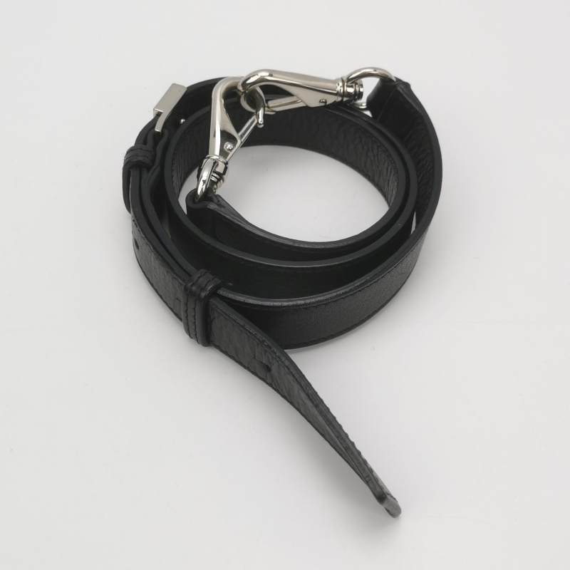 Givenchy Calfskin Mini Pandora Pure Flap Bag Black