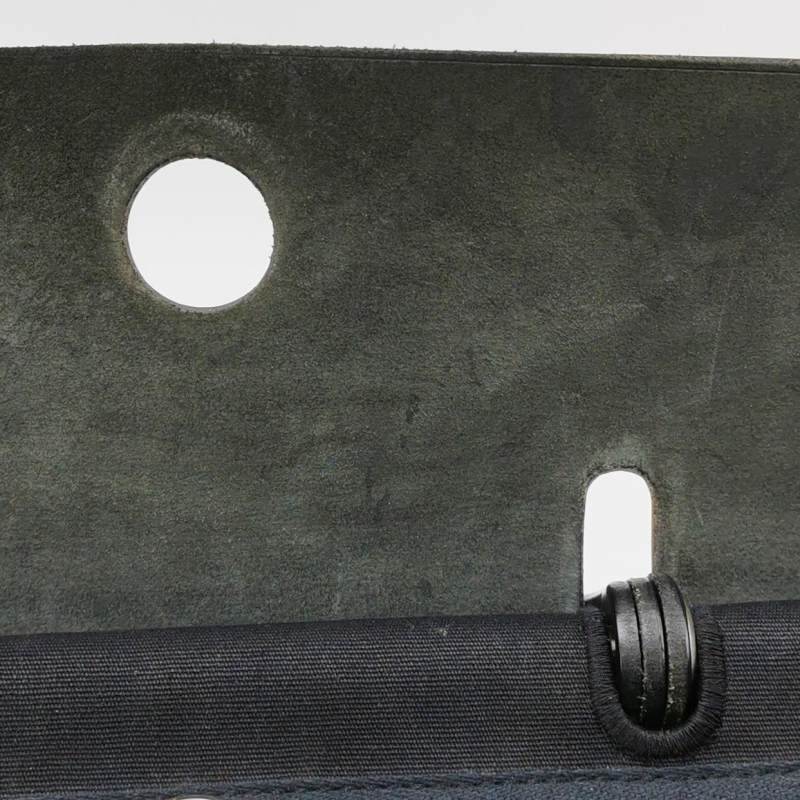 Hermes Toile Herbag 39 Vintage