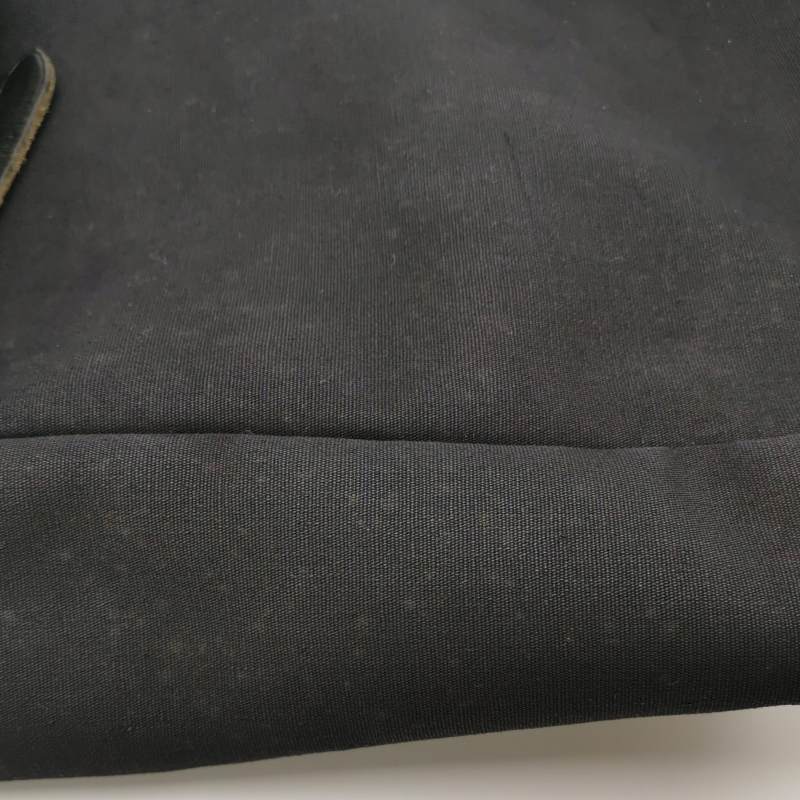 Hermes Toile Herbag 39 Vintage