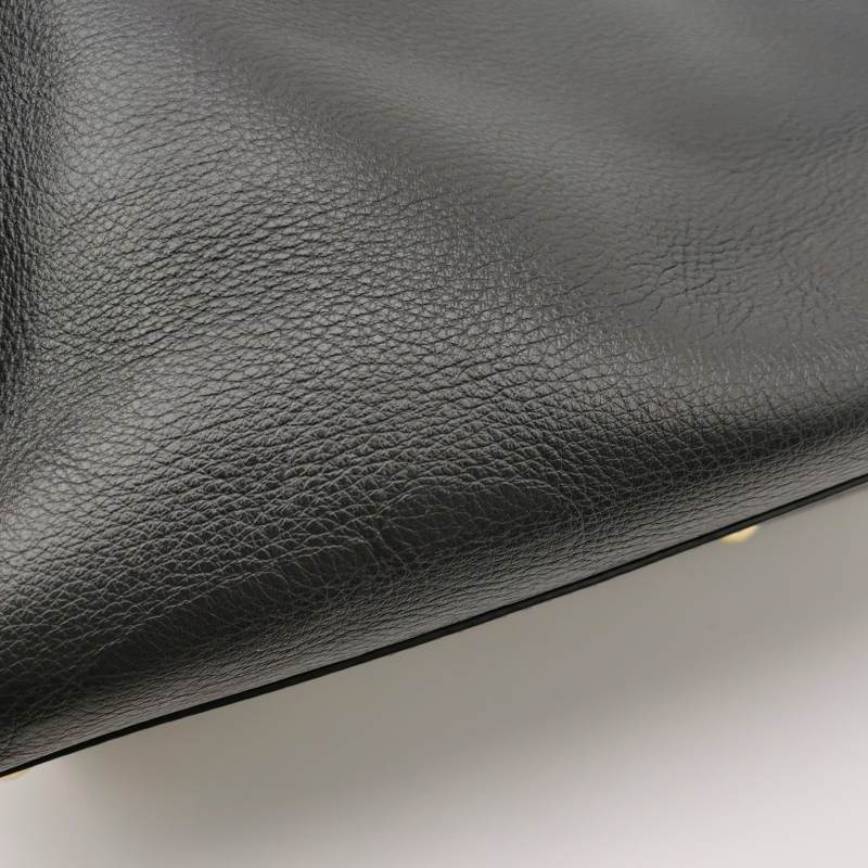 Fendi Peekaboo Leather Crossbody Bag