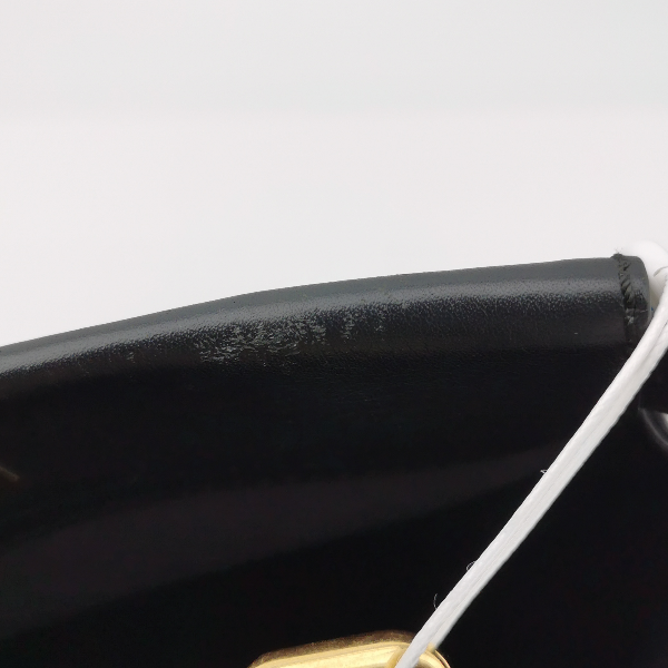 Fendi Peekaboo Leather Crossbody Bag