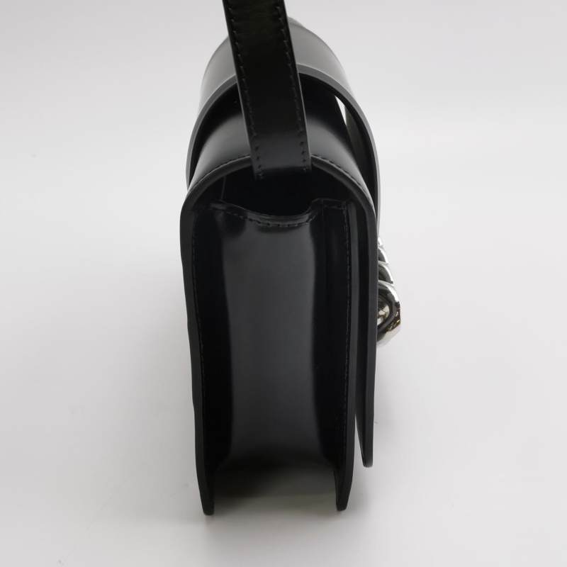 Givenchy Infinity Flap Bag Leather