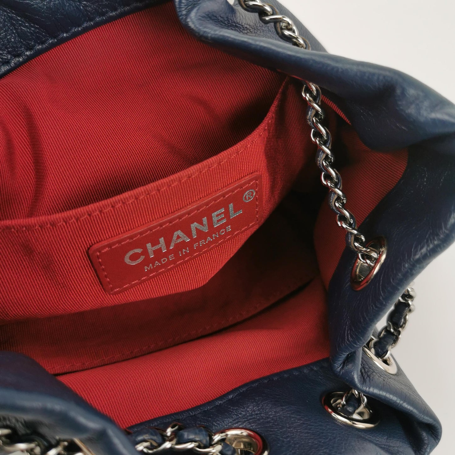 Chanel Gabrielle Bucket Leather Shoulder/Crossbody bag