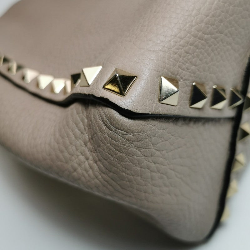 Valentino Rockstud Bucket Bag
