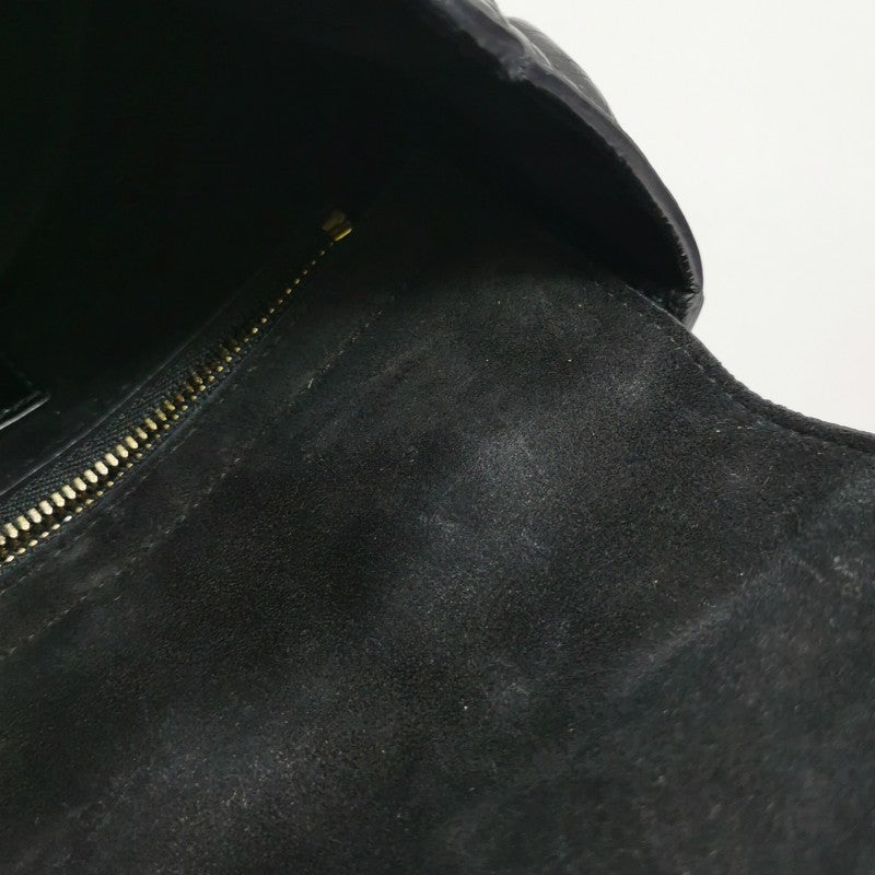 Dior My Lady Dior Leather Handbag Badge