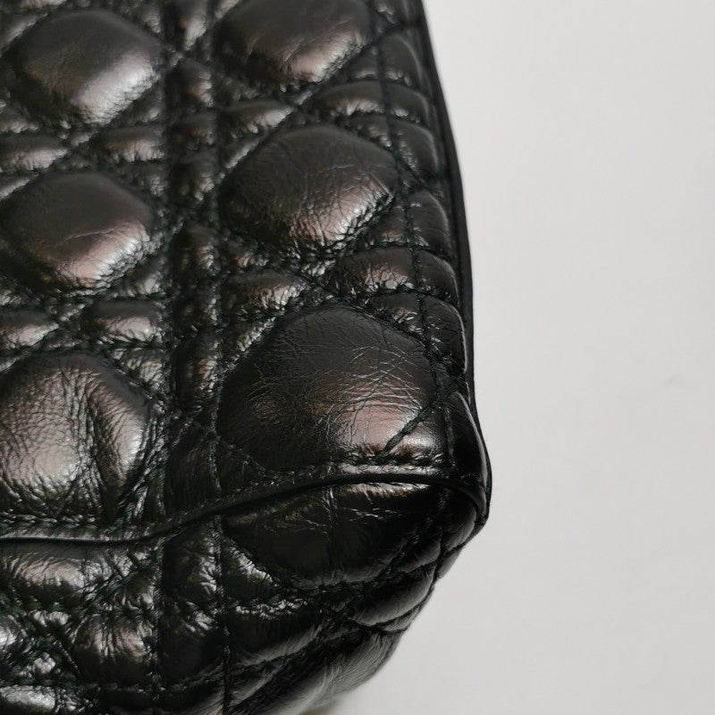 Dior My Lady Dior Leather Handbag Badge