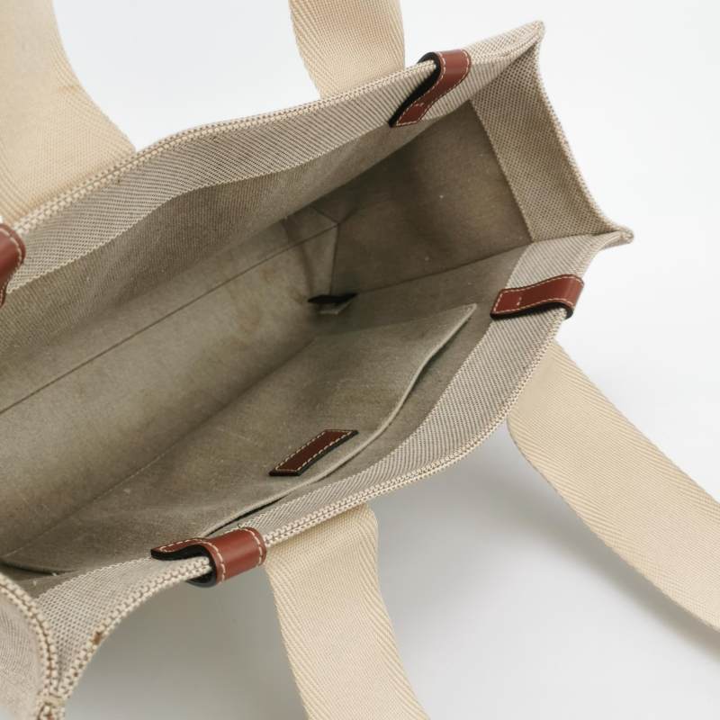 Chloe Woody Tote Medium