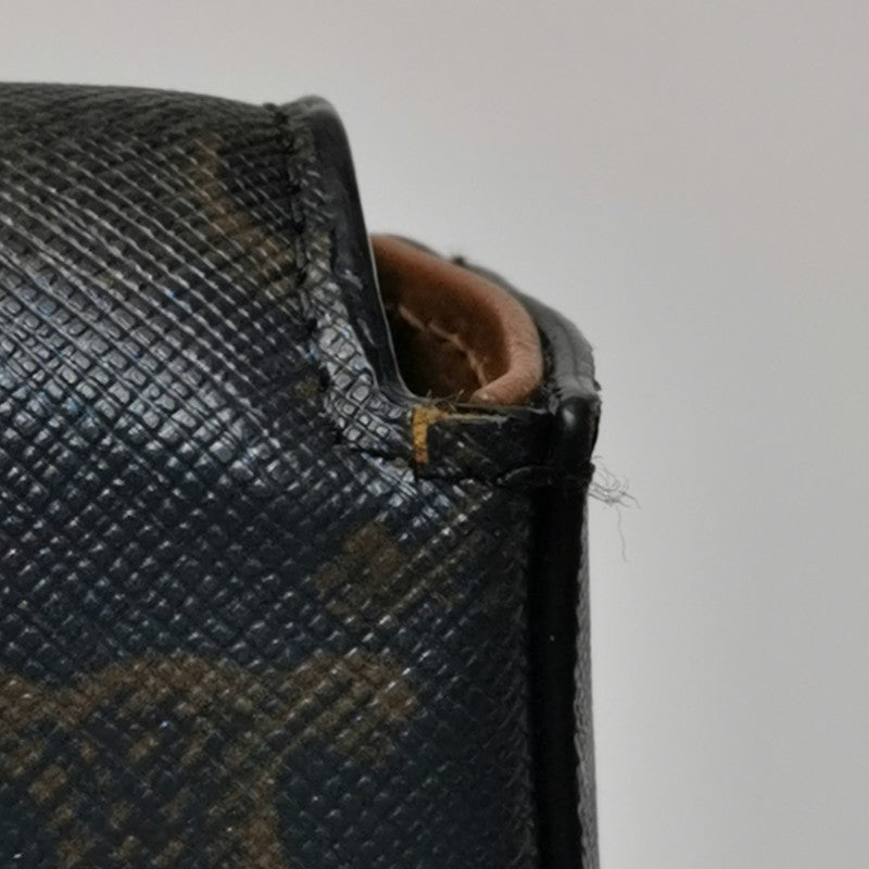 Celine Triomphe Chain Shoulder Bag