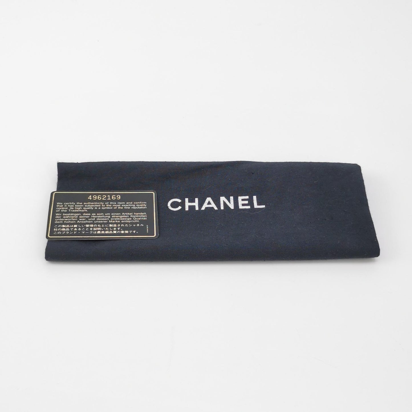 Chanel 1998 Medium Classic Flap Shoulder Bag Vintage