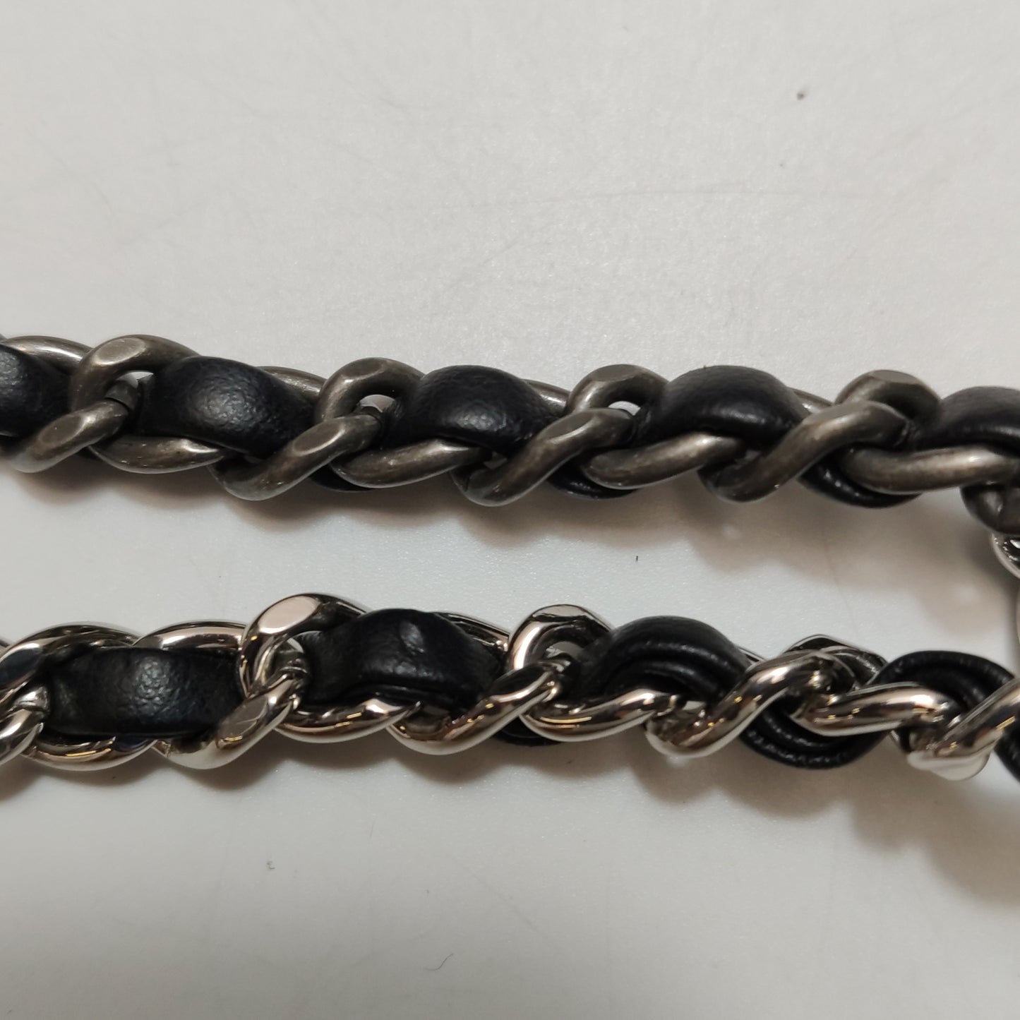 Chanel Gabrielle Hobo Bag Calfskin Black Medium