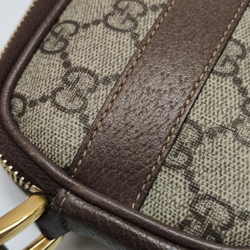 Gucci GG Supreme Canvas Mini Ophidia Bag