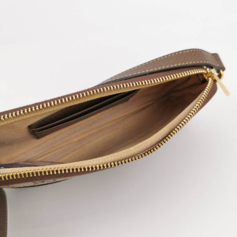 Gucci GG Supreme Canvas Mini Ophidia Bag