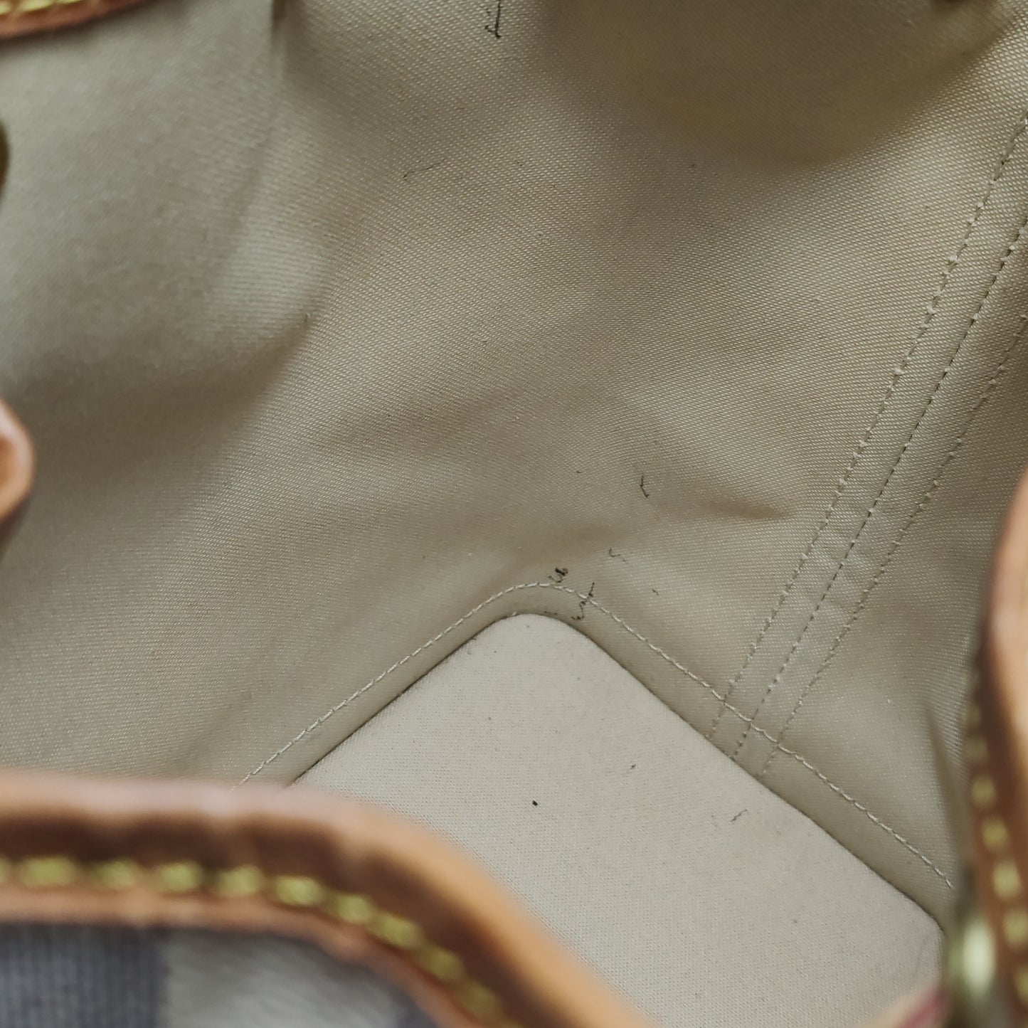 Louis Vuitton Neo Noe BB Damier Azur Canvas