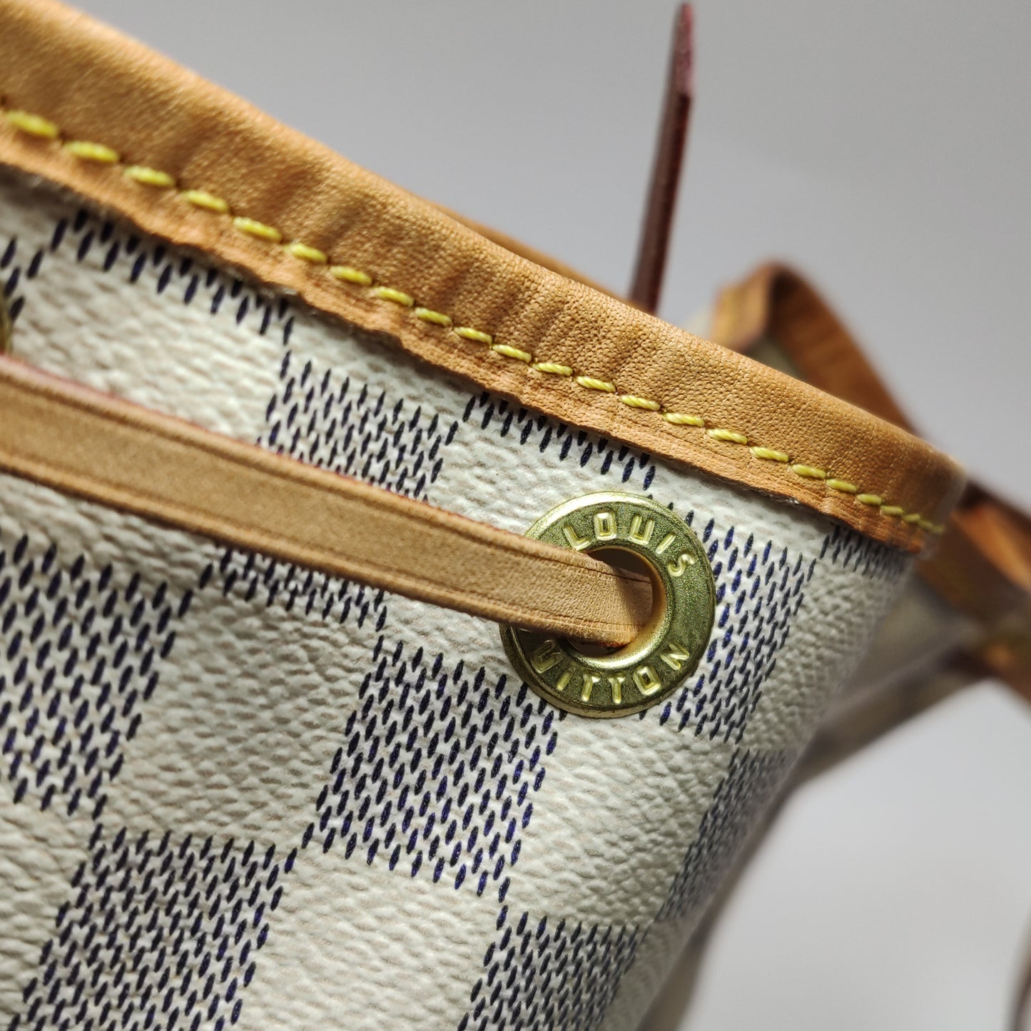 Louis Vuitton Neo Noe BB Damier Azur Canvas