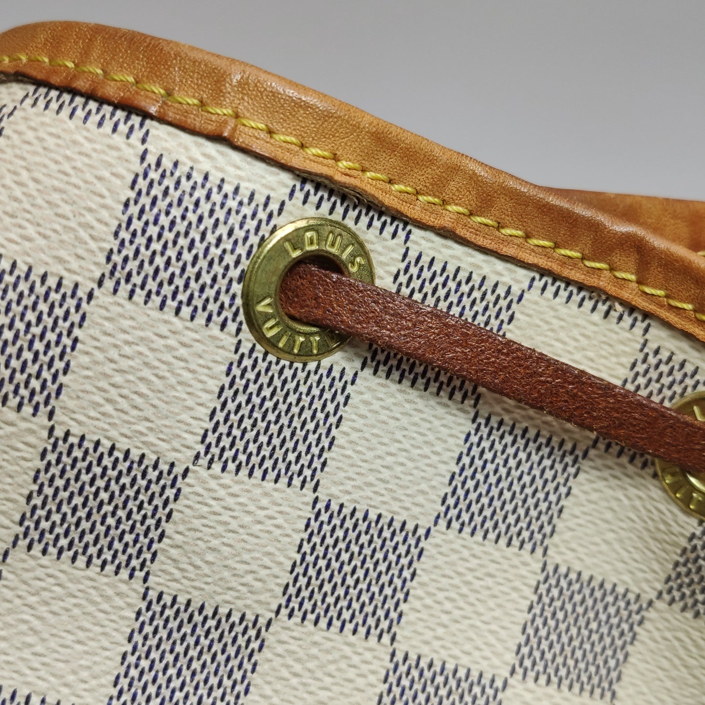 Louis Vuitton Neo Noe BB Damier Azur Canvas